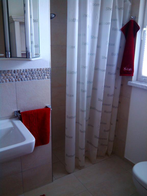 Apartment Bei Linda Beromünster Kamer foto