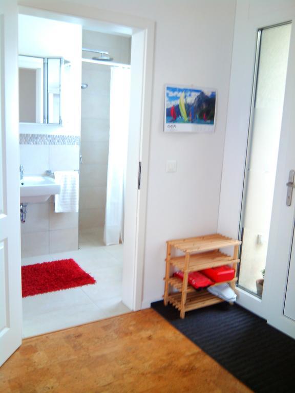 Apartment Bei Linda Beromünster Buitenkant foto
