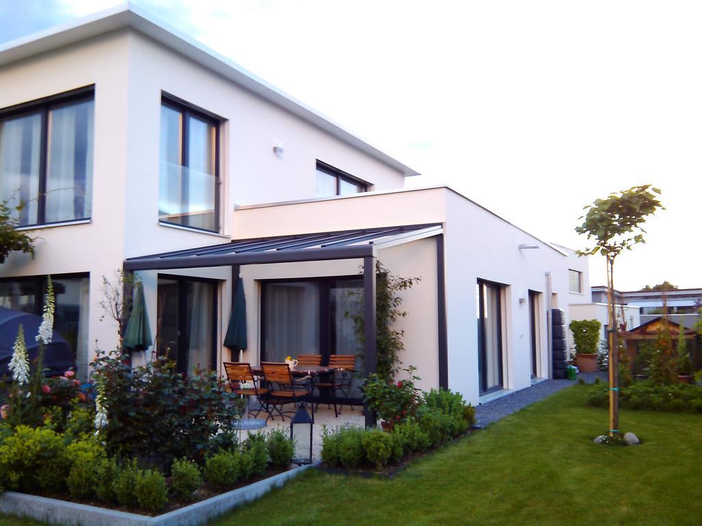 Apartment Bei Linda Beromünster Buitenkant foto