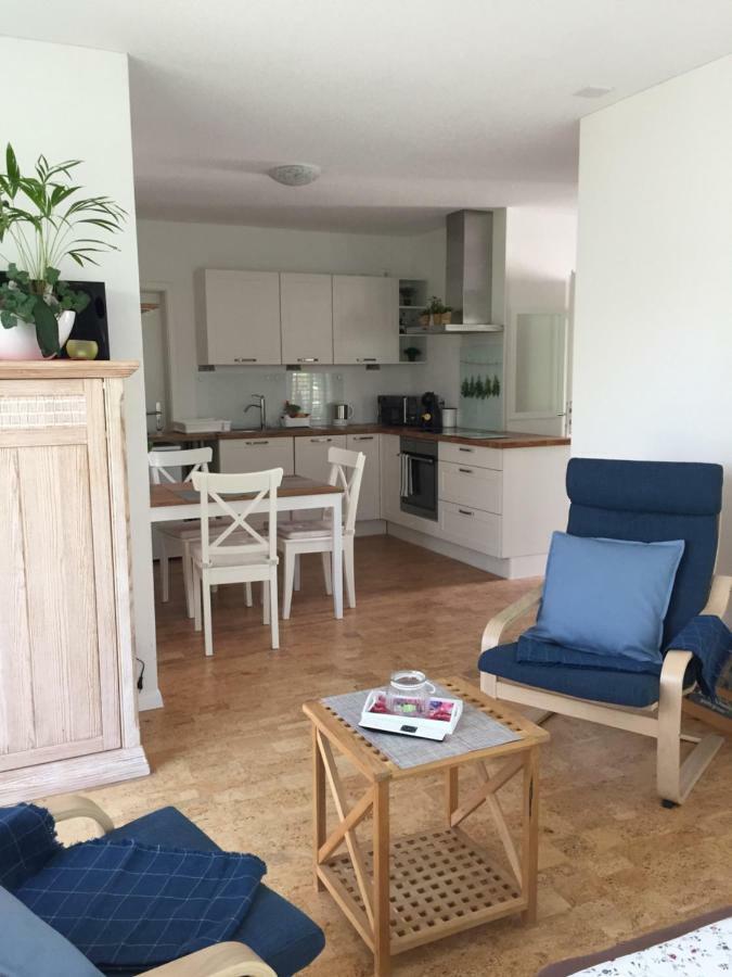Apartment Bei Linda Beromünster Buitenkant foto