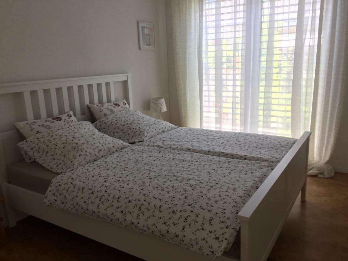 Apartment Bei Linda Beromünster Buitenkant foto
