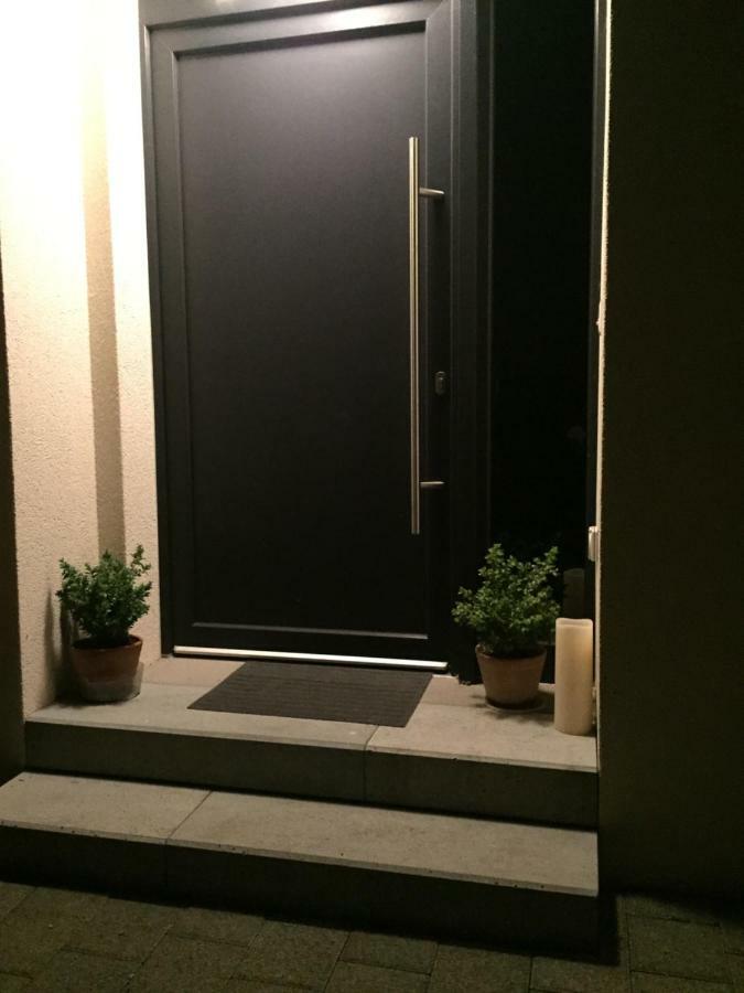 Apartment Bei Linda Beromünster Buitenkant foto